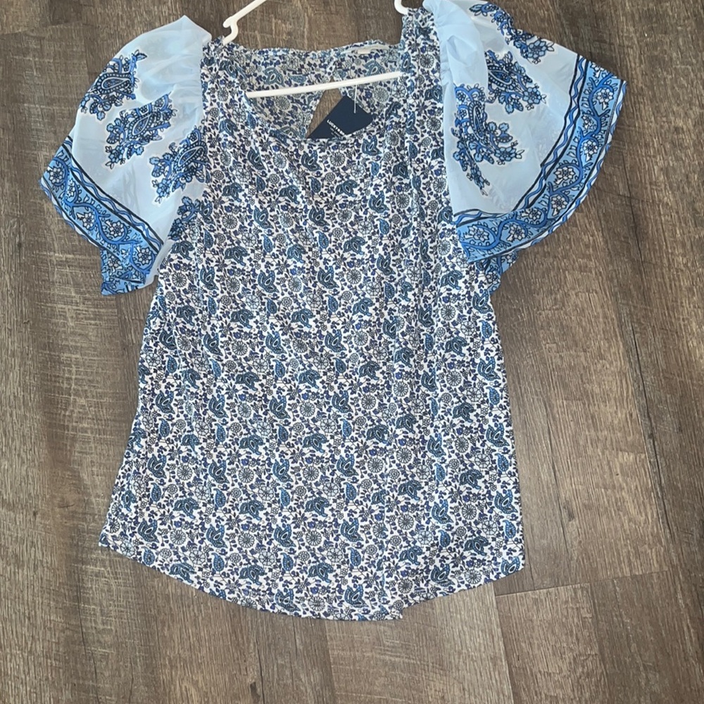 Lucky Brand women’s blouse Size L/G